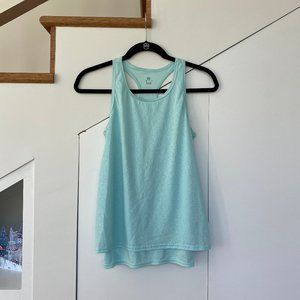 blue champion sports tank